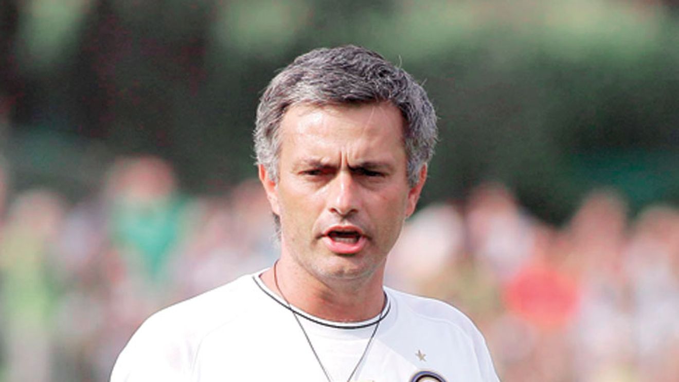 Cu Mourinho la atac