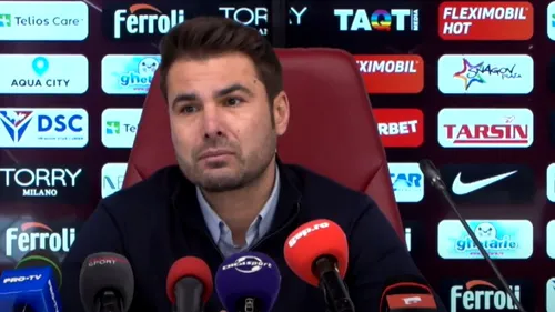 Reacția lui Adrian Mutu după victoria chinuită cu Academia Clinceni: „Nimeni nu îți face cadouri!”. Ce a făcut antrenorul când Adrian Bălan a ratat penalty-ul