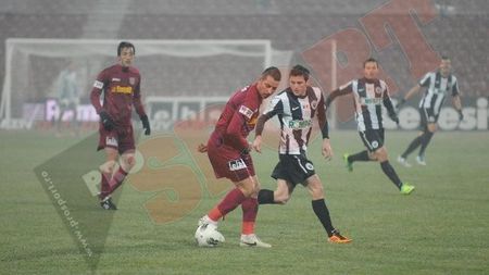 Amintirile îi chinuiesc!** "Regret înfrângerea cu Dinamo! Atunci am jucat mai bine decât azi și dacă învingeam eram pe primul loc"