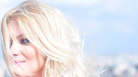 Cristina Dochianu s-a căsătorit 