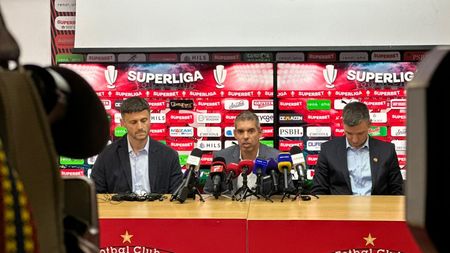 Nuno Campos, anunț despre transferurile pe care Dinamo le face pentru a se bate la titlu: „Foarte atenți!”