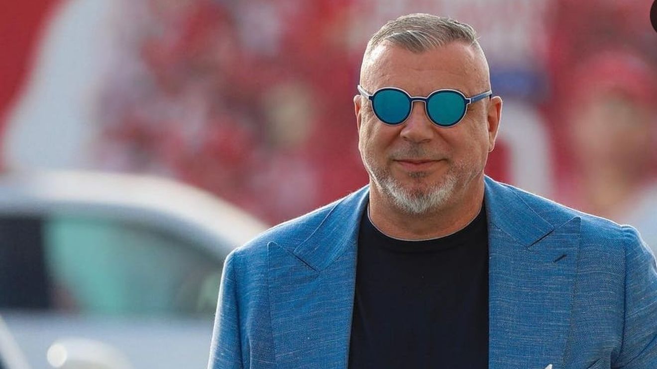 Cum arată Luminița Olăroiu, soția discretă care l-a transformat pe Cosmin Olăroiu dintr-un tânăr plafonat într-un milionar rafinat! GALERIE FOTO