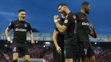 PRO TV transmite returul FCSB – Aberdeen. Suma uriașă pe care i-a plătit-o lui Gigi Becali și ce se întâmplă cu Voyo