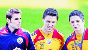 Atacăm Bosnia cu "renegații"!** Mutu revine la națională