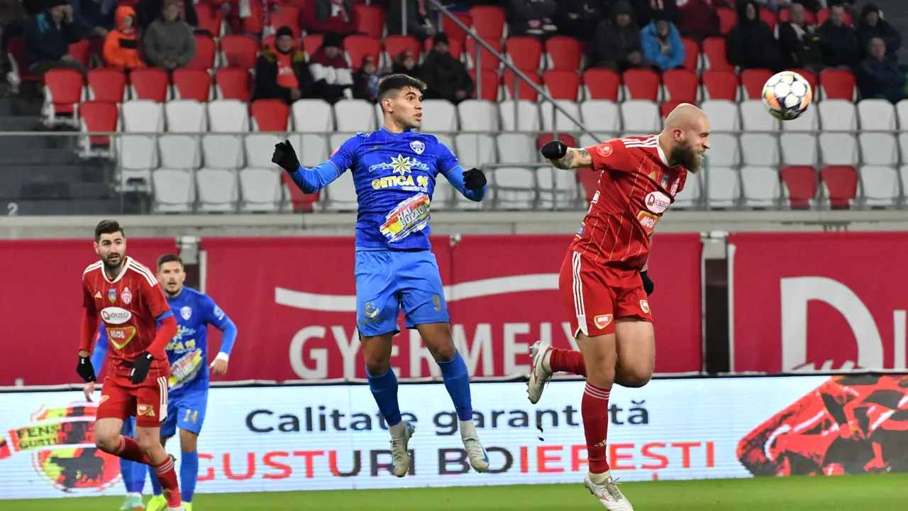 Se clatină un club din Superliga. Şefii l-au băgat pe antrenor în şedință şi demiterea e tot mai vizibilă