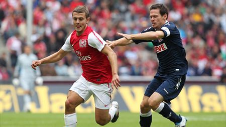 Jack Wilshere ratează Euro 2012!