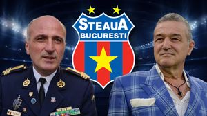„Nu Steaua a obținut marca, ci Talpan!”. Juristul CSA cere să-i fie recunoscute meritele pentru victoriile obținute împotriva lui Gigi Becali
