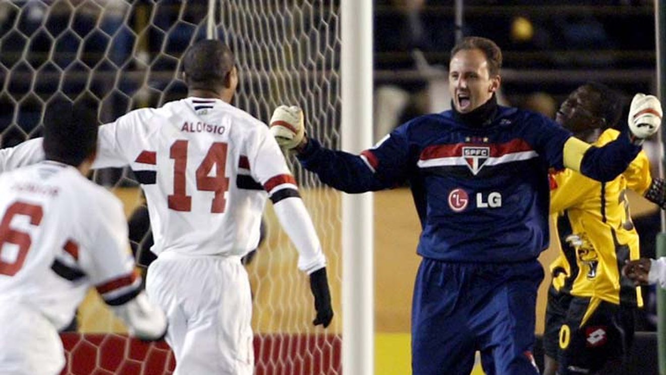 VIDEO** Ceni vs Chilavert! Care e cel mai tare portar-golgeter?