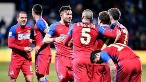 Cariera lui s-a dus la vale. Fostul fotbalist de la FCSB și din naționala României, titular meci de meci în Serie C
