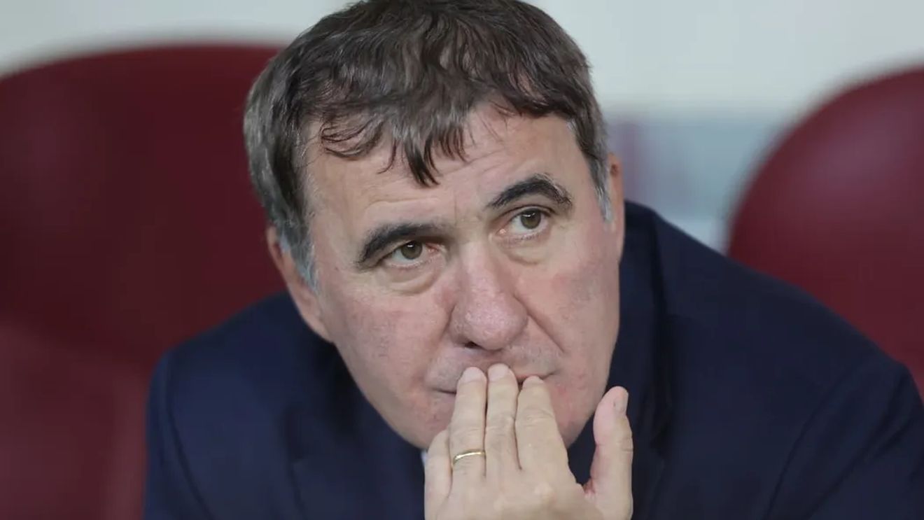 Gică Hagi a fost azi la sediul FRF! Gestul „Regelui” trădează decizia pe care a luat-o: a discutat deja cu secunzii și cu federalii