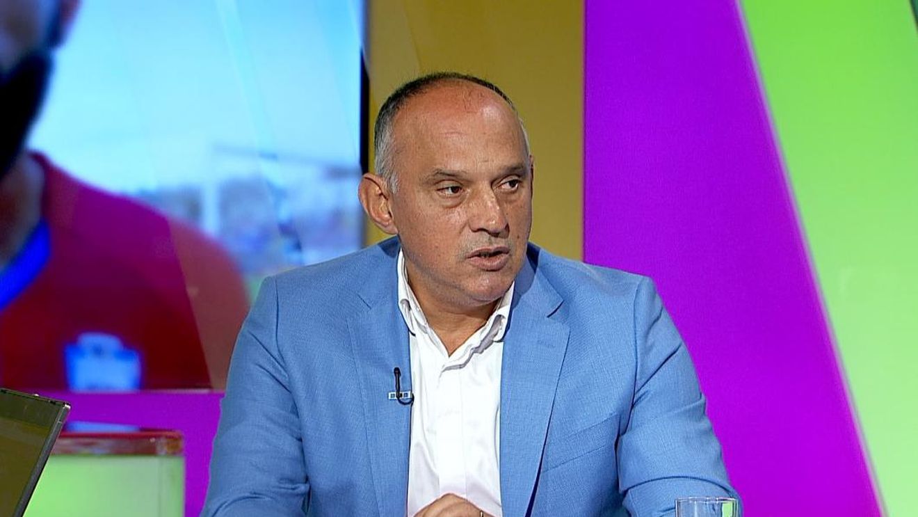 Florin Prunea, atac dur la adresa celor care îl critică pe Ciprian Tătărușanu! „Nu se pricep! Tot el o să fie jupânul la națională” | EXCLUSIV