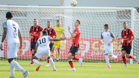 Începe jocul psihologic! Președintele FK Miercurea Ciuc, declarație controversată cu trimitere directă la Șelimbăr și Corvinul