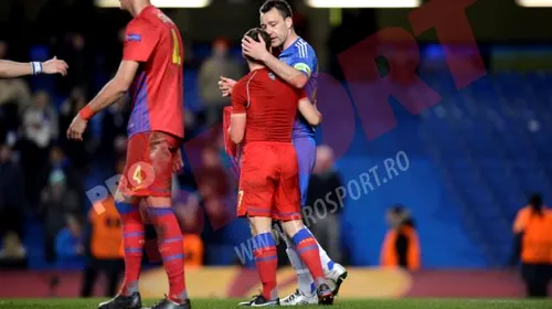 Benitez avea „filmul meciului” cu Steaua în cap!** Ce le-a spus jucătorilor săi la pauză și de ce golul lui Chiricheș nu a luat-o pe Chelsea prin surprindere: