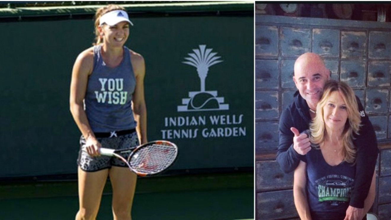 Simona Halep, dezvăluire surprinzătoare despre Steffi Graf: „Nu s-a implicat deloc!"