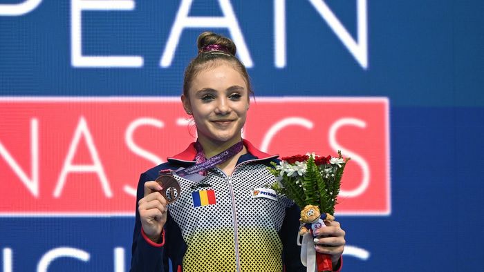 Sabrina Voinea, program de somn în pauza dinaintea Mondialelor de Gimnastică Artistică! „A dormit și 10 ore" | SPECIAL