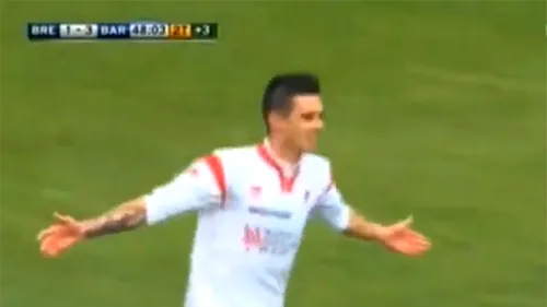 VIDEO Un român face SHOW în Italia!** A debutat cu Juventus și acum dă gol după gol: 