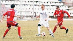 Kape, la cuțit!** Sezonul s-a încheiat pentru grec