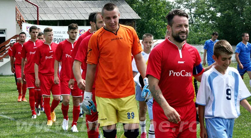 Al doilea club din Liga 3 cu numele de Inter se retrage din campionat.** Orașul din județul Botoșani care rămâne fără a doua echipă în mai puțin de un an