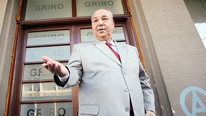 "Am vrut să ajut Rapidul, nu pe Copos!"