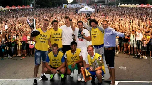 Timișoara, gazda Campionatului European de Fotbal de Stradă. România își va apăra trofeu în fața a șase țări