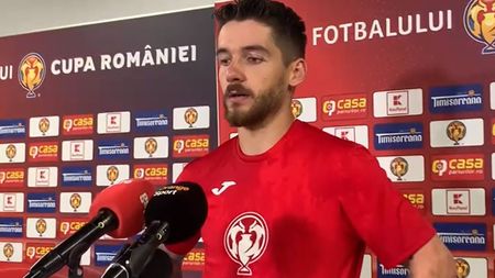 Roland Niczuly, portarul lui Sepsi, amenință că va juca în naționala Ungariei: „Dacă nu sunt dorit în România, merg acolo” | VIDEO