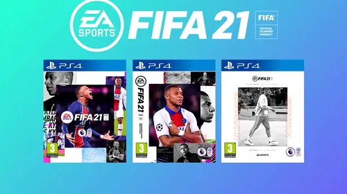 EA SPORTS a lansat azi lista cu cei mai tehnici jucători din FIFA 21! Cum arată topul celor mai spectaculoși fotbaliști din joc: Cristiano Ronaldo, numărul 1!