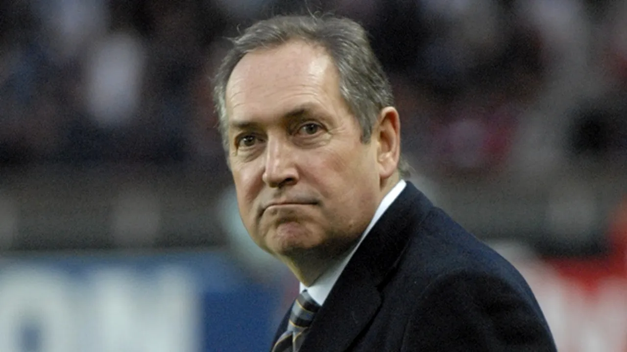 Houllier: 