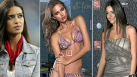 VIDEO** "El Clasico" Real - Barca, varianta sexy! Sara Carbonero VS Shakira! Cine câștigă?