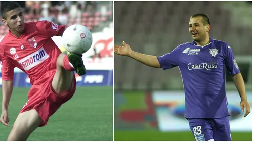 Ianis Zicu, gol la meciul cu numărul 250 în Liga 1
