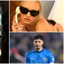 Alexandra Stan a spus adevărul despre relația cu starul lui Fenerbahce: „Ne-am văzut în Barcelona” | GALERIE FOTO