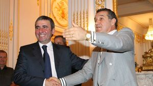Gică Hagi, sfat prețios pentru Gigi Becali! Cum îl poate vinde pe Florinel Coman pe zeci de milioane: „Acolo trebuie să joace”