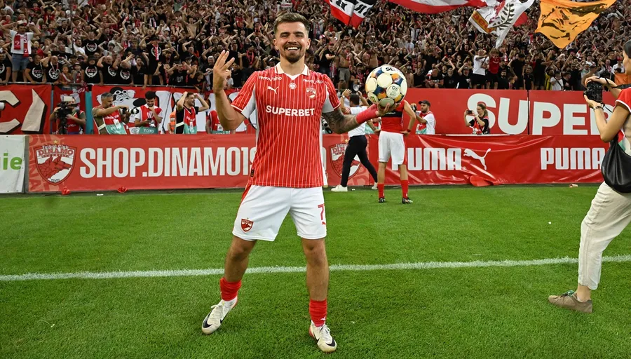 „Nu-mi place Steaua. Se va califica Aberdeen”. Scoțianul Armstrong de la Dinamo e convins de eliminarea campioanei României