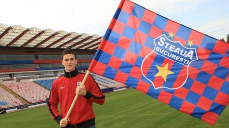 Gardoș vrea să ajungă în Premier League:** "Chivu și Rădoi sunt exemple pentru mine!"