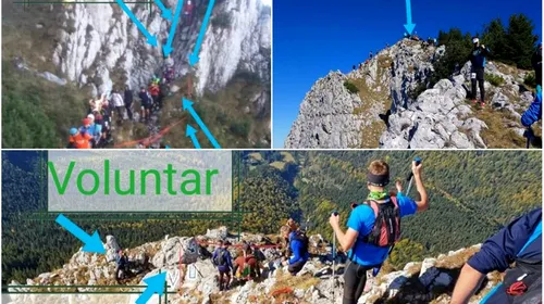 Cine e de vină pentru cel mai grav accident din istoria alergărilor montane din România? Părerea celebrului ultramaratonist Levente Polgar despre dubla tragedie de la Maratonul Piatra Craiului. Poze cu locul dramei