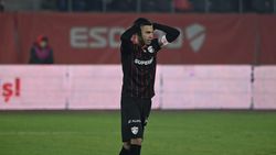 EXCLUSIV Cătălin Cîrjan se întoarce de la națională și se operează: dublă intervenție pentru căpitanul lui Dinamo. Cât de repede revine la antrenamente?