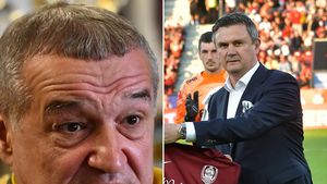Cristi Balaj îl taxează pe Gigi Becali: „Campionatul se câștigă pe teren, nu prin declarațiile conducătorilor!” Președintele clujenilor îl avertizează și pe Mandorlini: „La CFR greu se poate accepta acest lucru” | EXCLUSIV