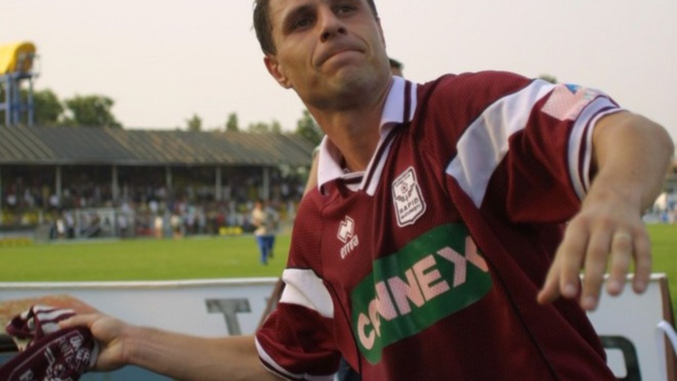 "Aș face o echipă bună cu domnul Manea!"** "Marius e rapidist adevărat! Aș vrea să lucrez cu el!"