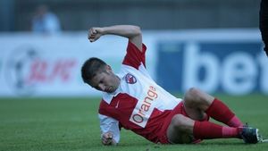 Andone: "Lui Andrei Cristea nu-i mai era gândul la Dinamo"