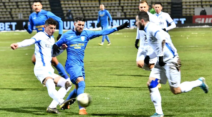 EXCLUSIV | Cătălin Pîrvulescu, primul transfer pentru play-off făcut de Viitorul Pandurii. ”M-am dus cu gândul sa promovăm”