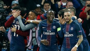 Meci nebun la Metz! PSG avea 2-0 în minutul 78, dar a urmat un final incredibil