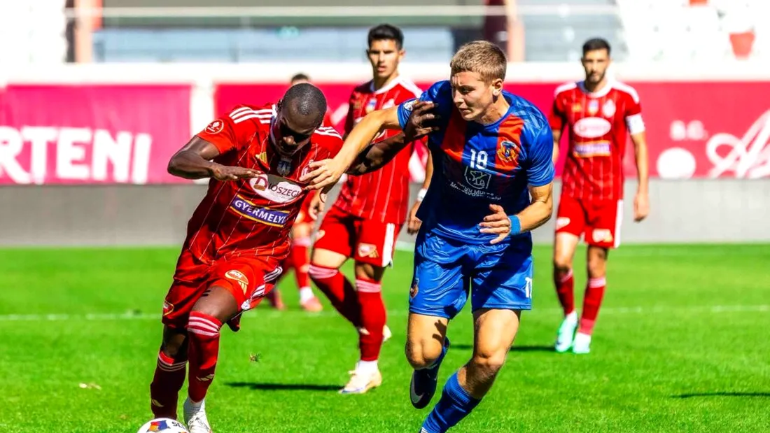 AFC ASA Târgu Mureș vrea să continue parcursul solid din ultimele etape, iar deplasarea din Buzău e abordată cu multă încredere. Luca Galdea: ”Să obținem un rezultat bun”