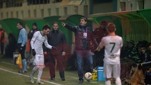 Terenul, cel mai tare adversar! Ciobotariu: "Nu am văzut în viața mea așa ceva"