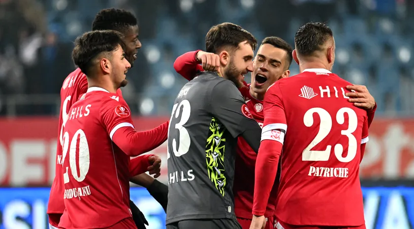 N-au avut milă de Dinamo. Gabi Torje și Florin Bratu s-au lămurit cu echipa lui Zeljko Kopic, după eșecul cu Craiova