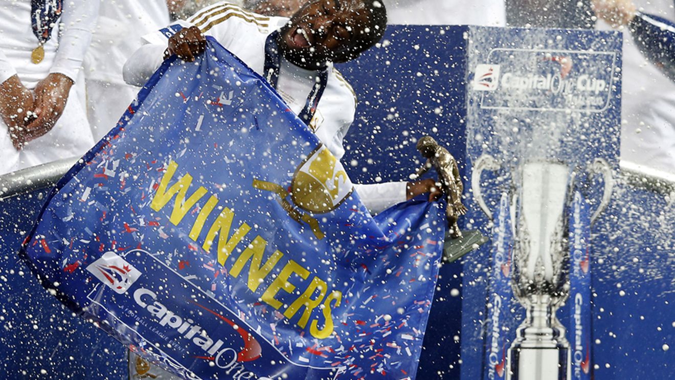 Manchester United - Liverpool în turul trei al Cupei Ligii! Programul meciurilor