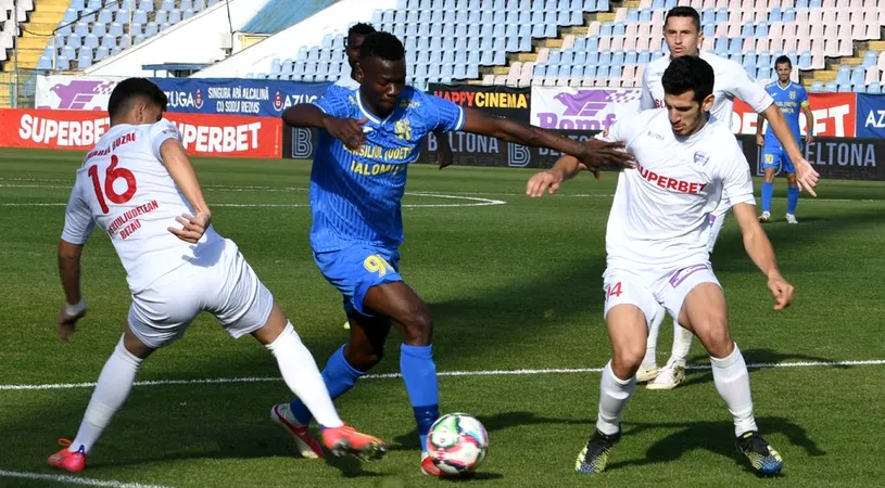 FC Buzău vrea revanșa după ce Unirea Slobozia i-a ”furat” locul din play-off. Cele două vor disputa un amical în pauza competițională, iar Marin Mitran recunoaște: ”Trebuie să demonstrăm că avem valoare”
