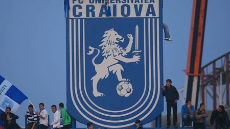 "Steaua și Craiova** sunt cele mai iubite echipe din România!"