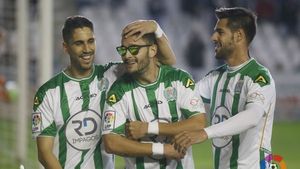 "Don" Florin Andone are Spania la picioare! Și-a spulberat adversarii într-un nou top și a mai primit un premiu important