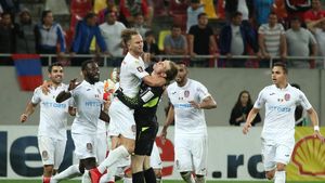 Când se joacă derby-ul CFR Cluj - U Craiova! Programul etapei a 10-a a Ligii 1