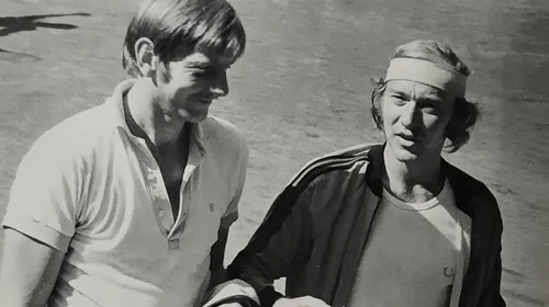 Doliu în tenis! Brașoveanul Iosif Kerekes, coleg de generație cu Ilie Năstase și Ion Țiriac, s-a stins din viață la 76 de ani