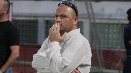 "Costea nu trebuia să joace 90 de minute! Nu mai putem să-l folosim 100% cu Steaua"